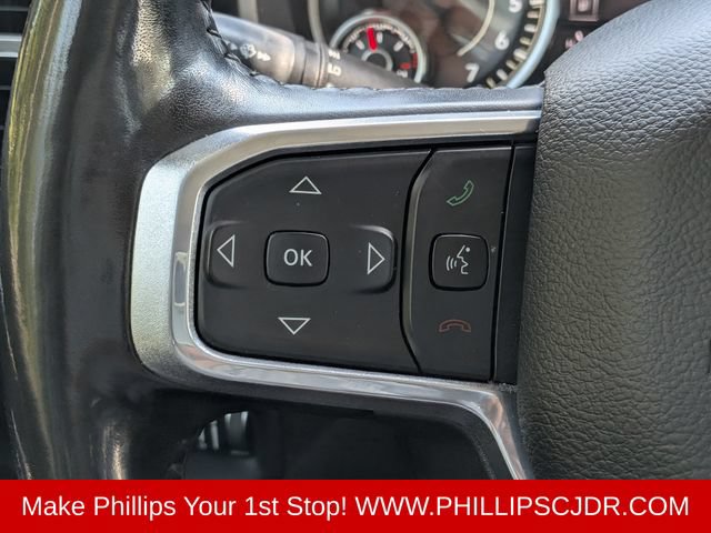 Used 2022 RAM 1500 Laramie RWD image 23
