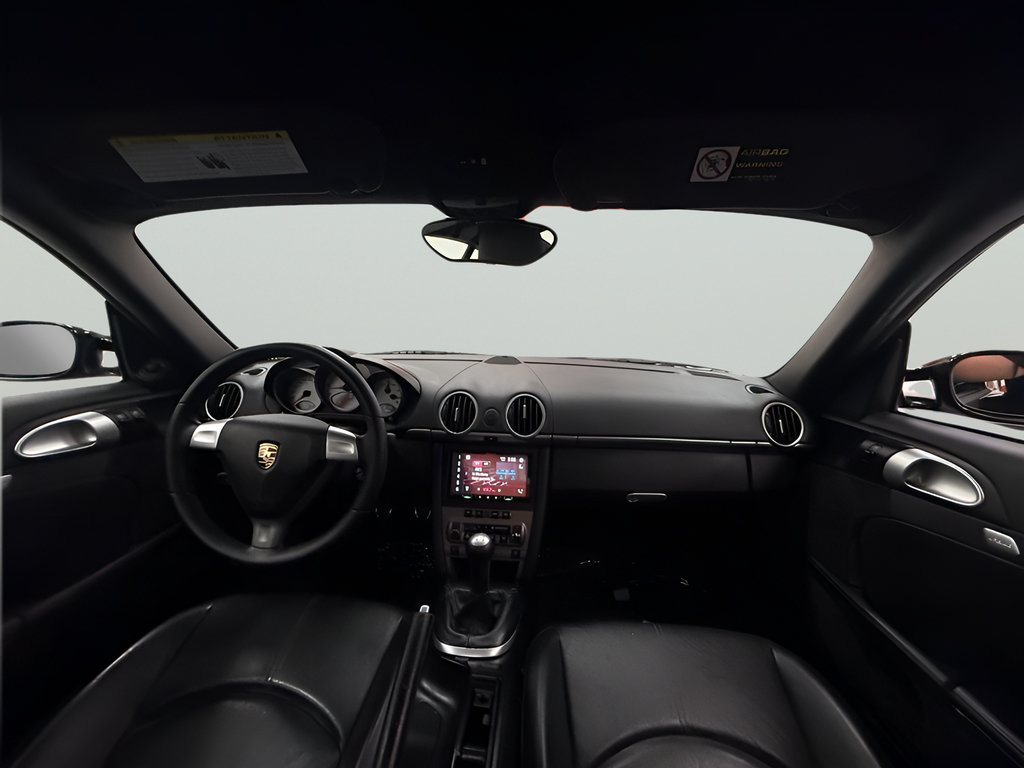 Used 2006 Porsche Cayman S RWD image 13