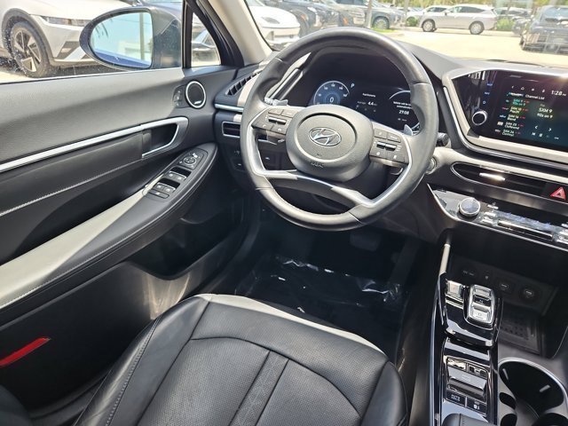 Used 2022 Hyundai Sonata Limited image 9