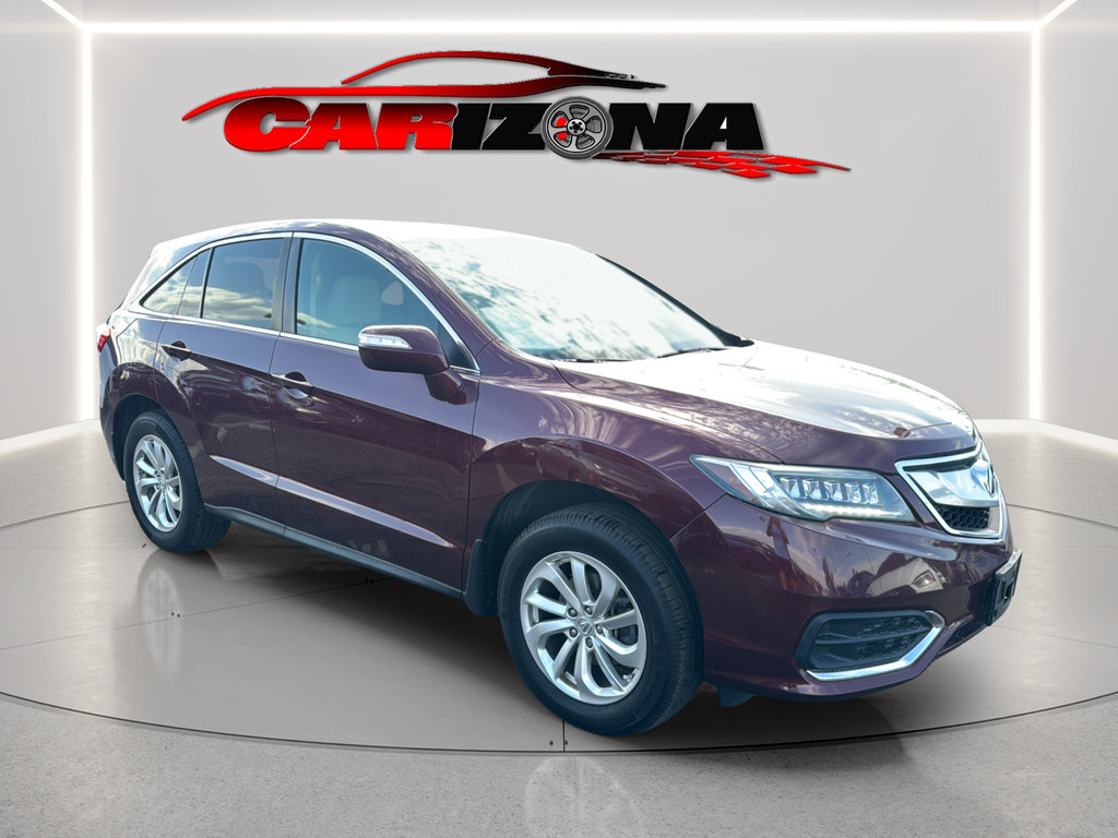 Used 2016 Acura RDX FWD image 2