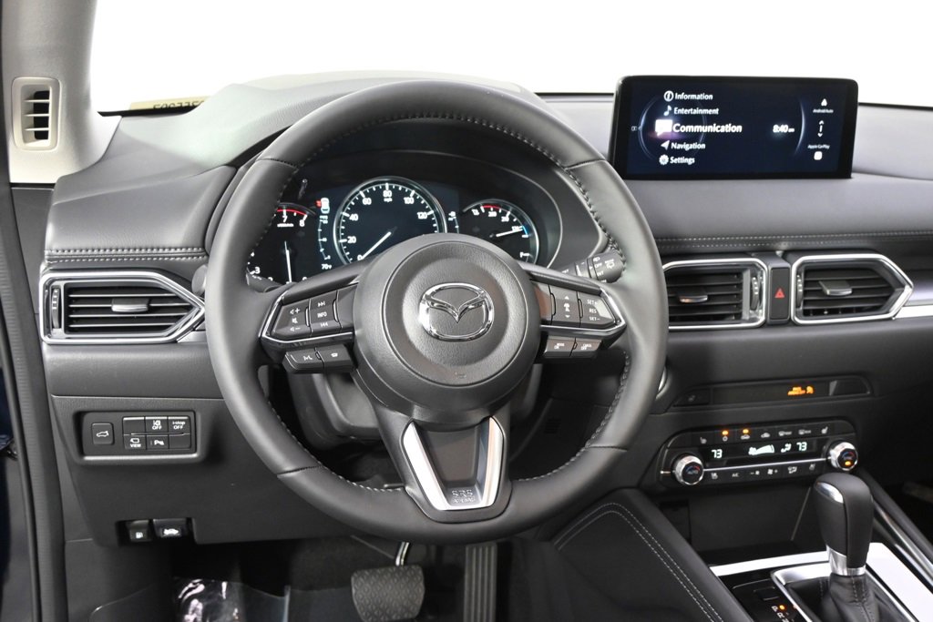 New 2025 MAZDA CX-5 AWD 2.5 S image 12