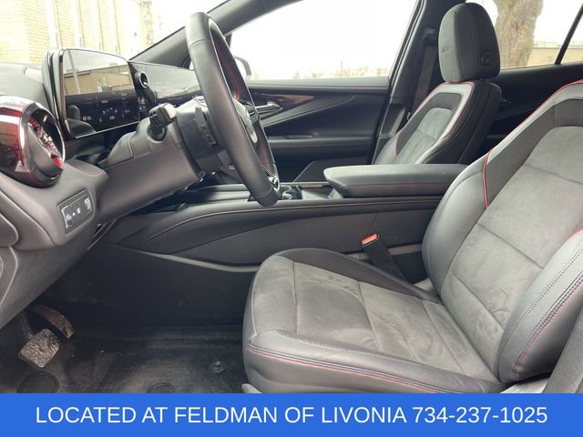 Certified 2024 Chevrolet Blazer EV RS image 17