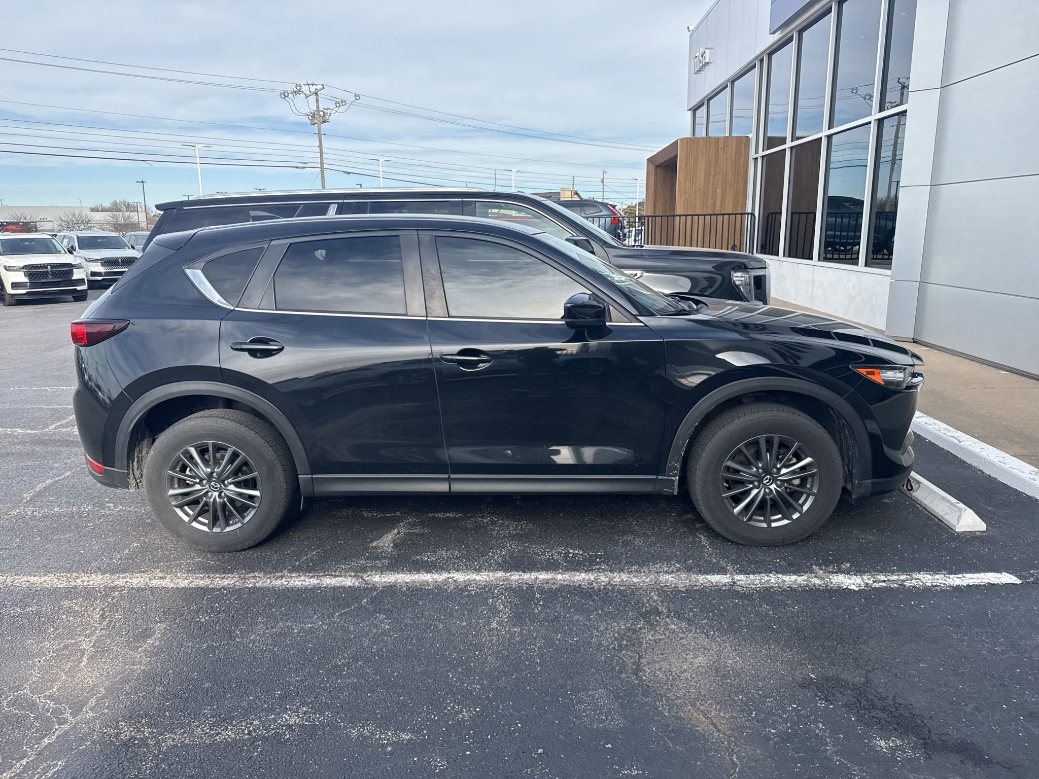 Used 2019 MAZDA CX-5 Touring image 6