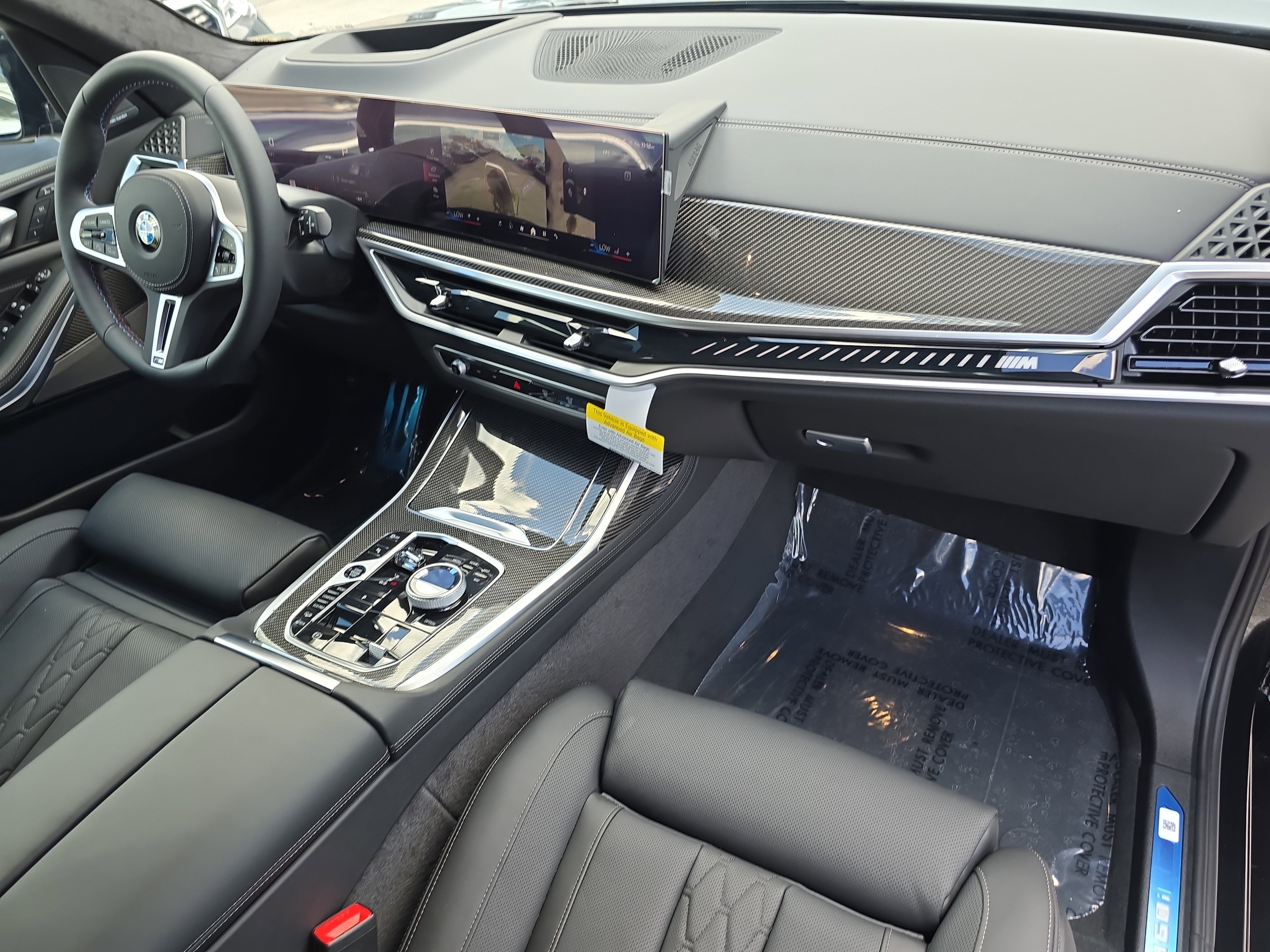 New 2026 BMW X7 M60i image 12