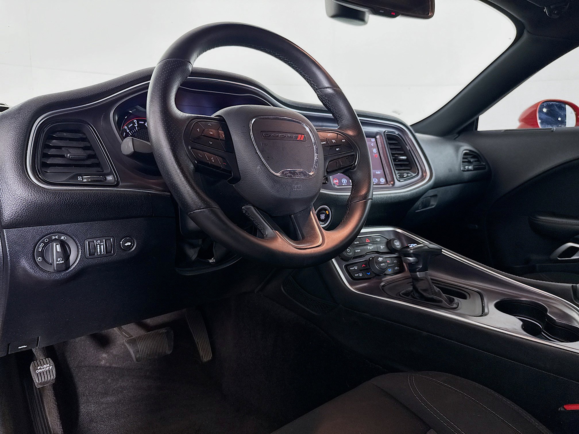 Used 2018 Dodge Challenger SXT w/ Blacktop Package image 22