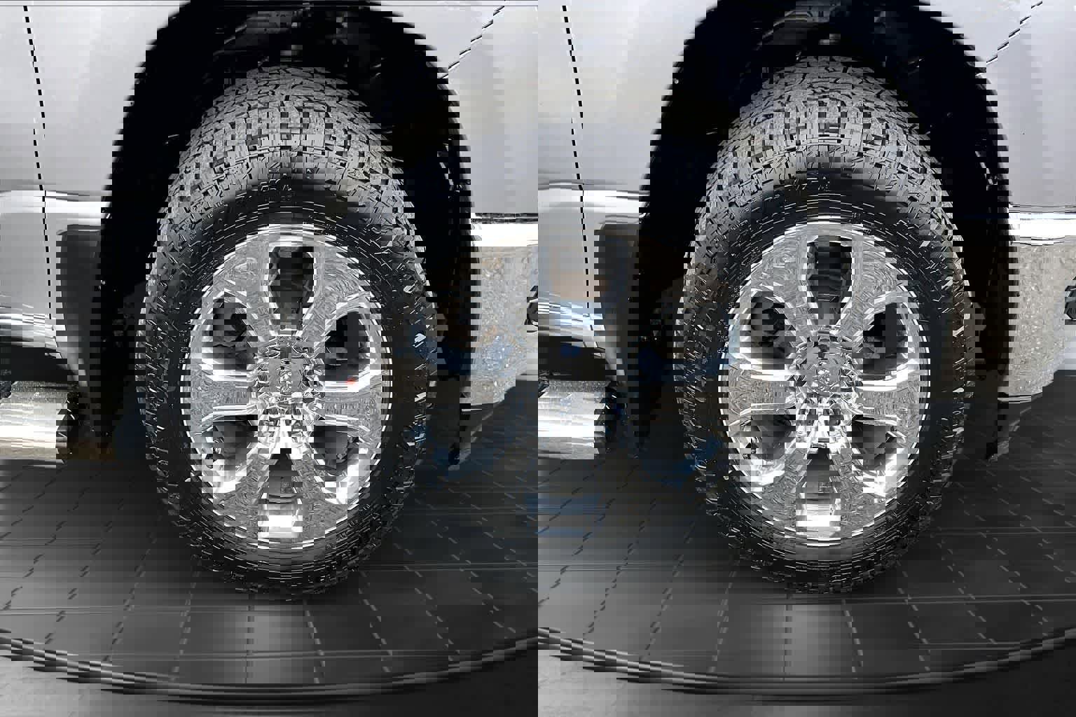 Used 2021 RAM 1500 Big Horn AWD/4WD image 34