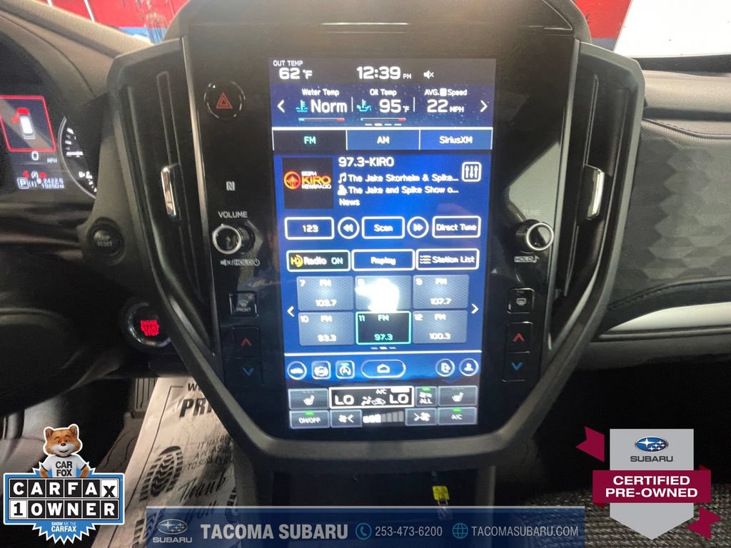 Certified 2025 Subaru Forester Premium AWD/4WD image 21