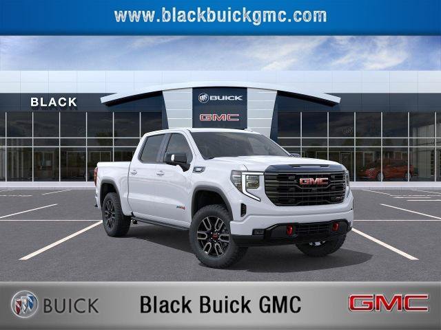New 2026 GMC Sierra 1500 AT4 w/ AT4 Premium Package