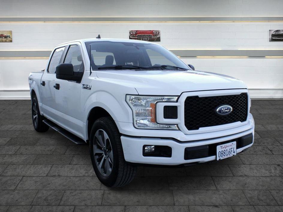 Used 2020 Ford F150 XL w/ Equipment Group 101A Mid image 2