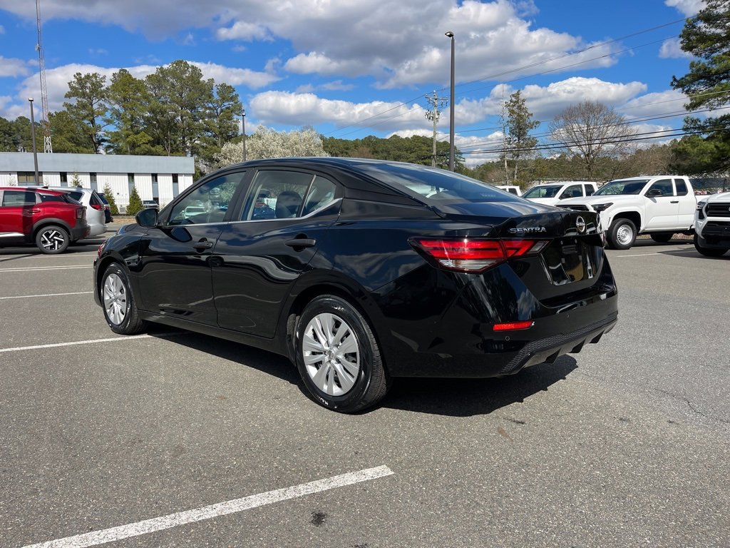 Used 2024 Nissan Sentra S image 7