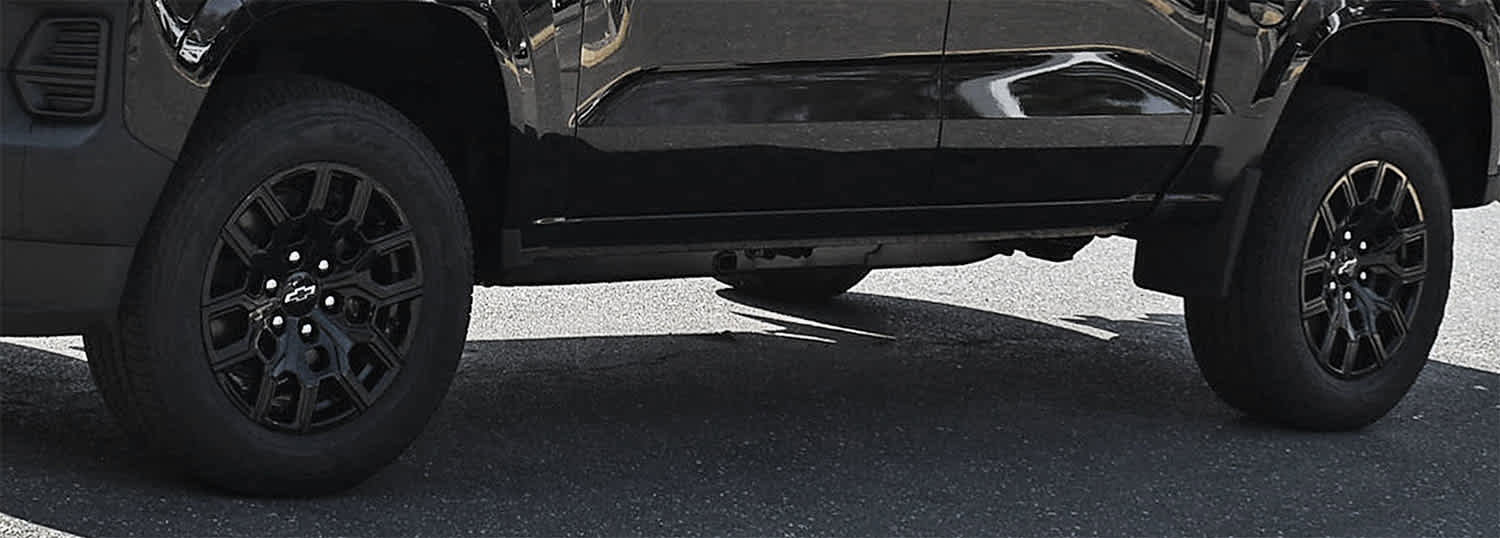 New 2026 Chevrolet Colorado W/T image 29