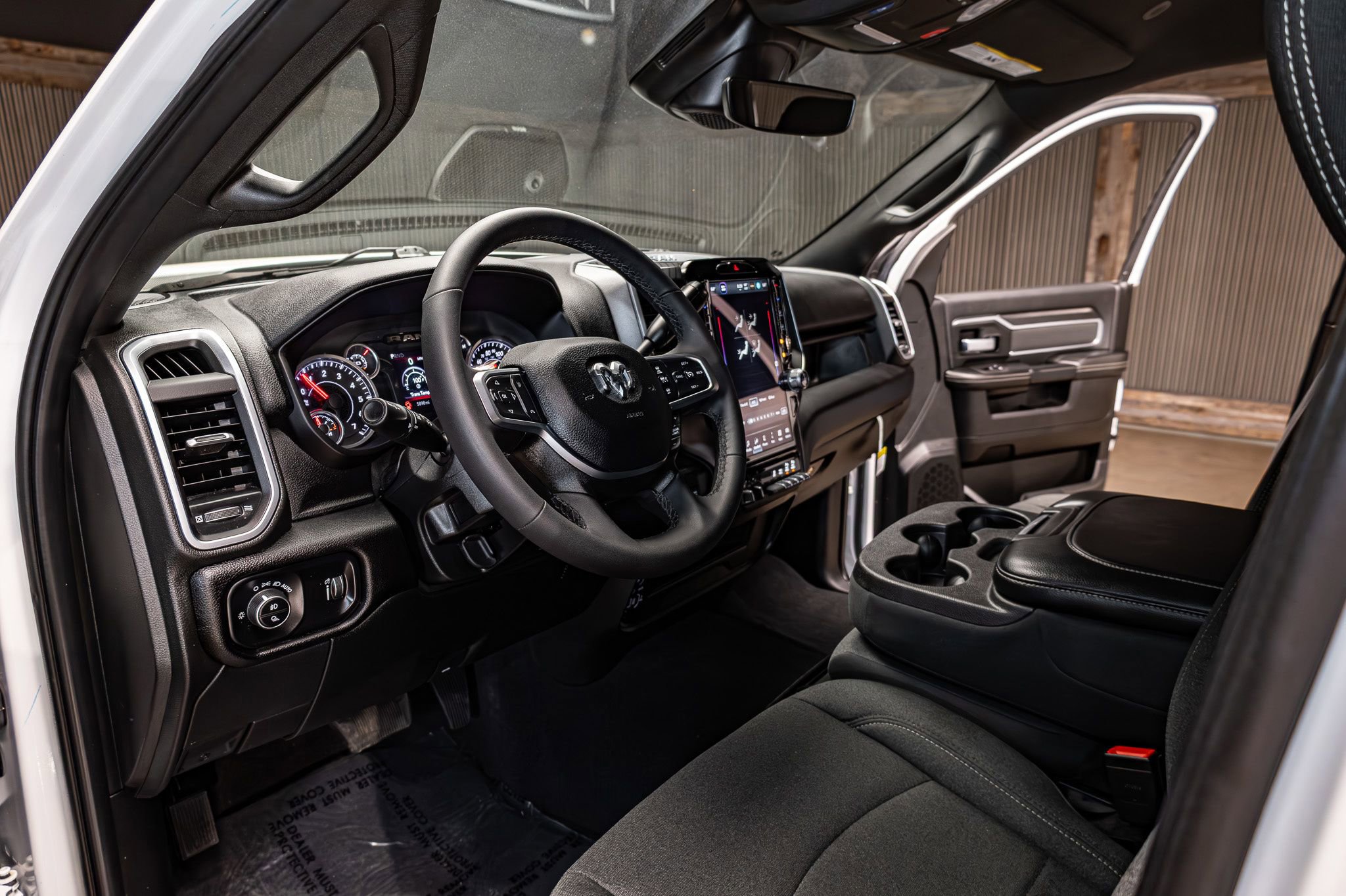 Used 2025 RAM 2500 Big Horn image 13