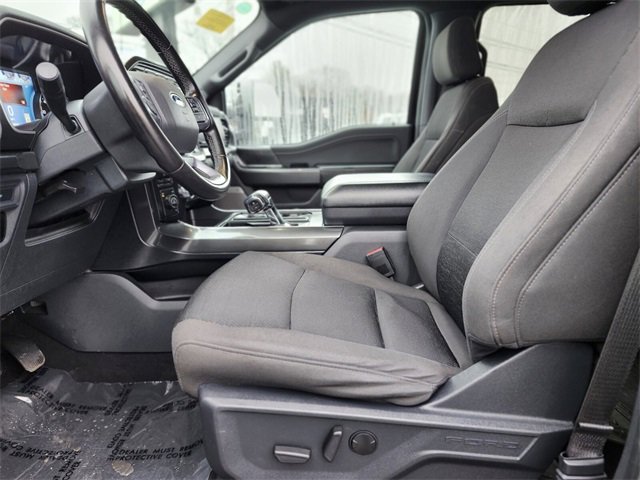 Certified 2023 Ford F150 XLT w/ Equipment Group 302A High image 18