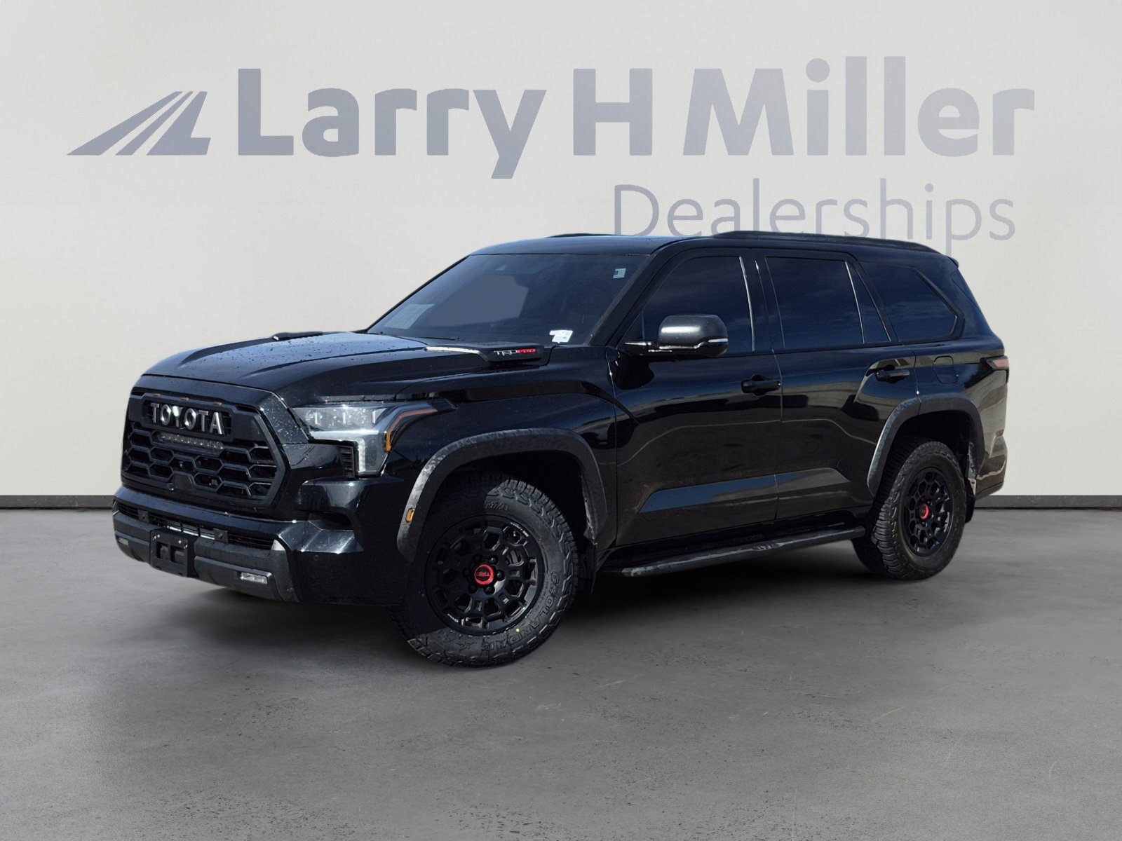 Used 2025 Toyota Sequoia TRD Pro