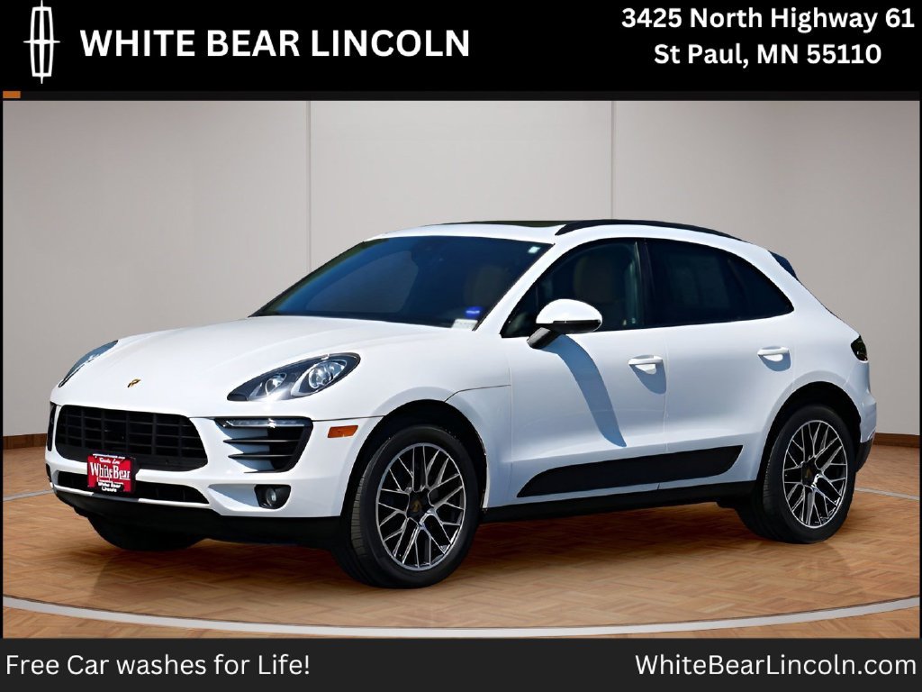 Used 2018 Porsche Macan S