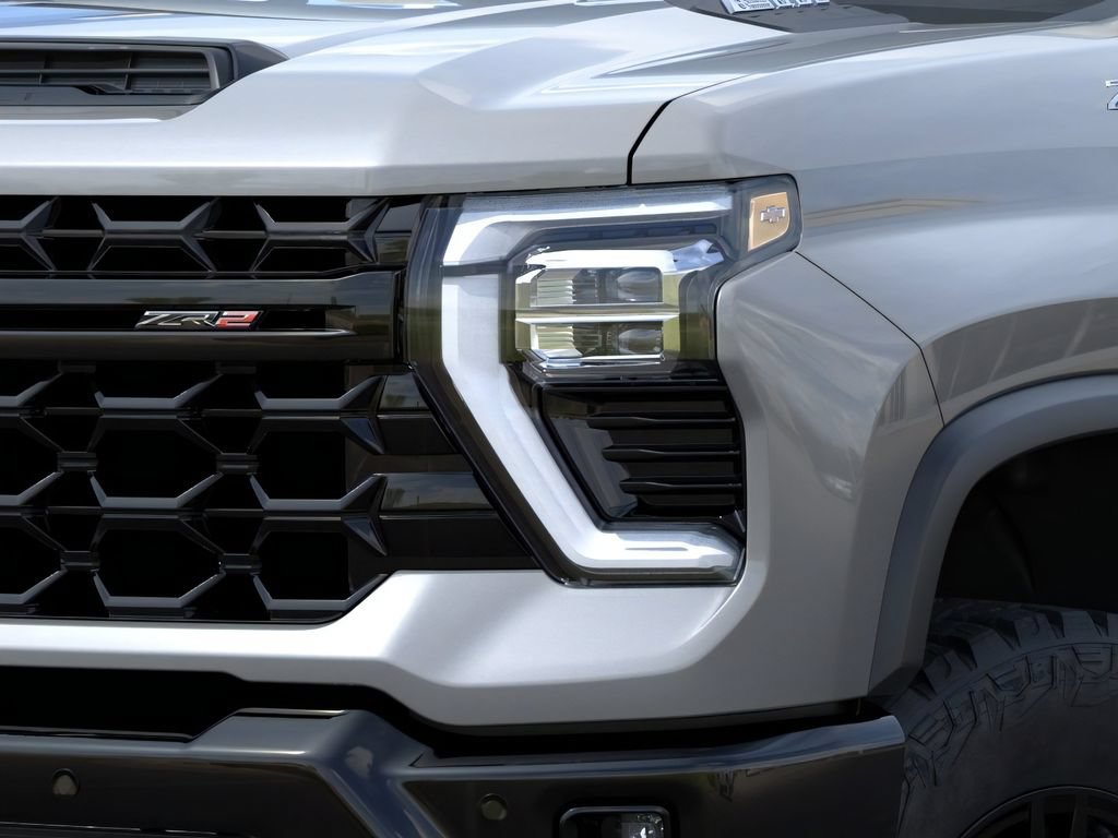 New 2026 Chevrolet Silverado 2500 ZR2 AWD/4WD image 11