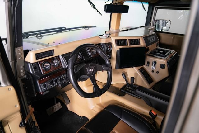 Used 2000 HUMMER H1 4-Door Open Top AWD/4WD image 19