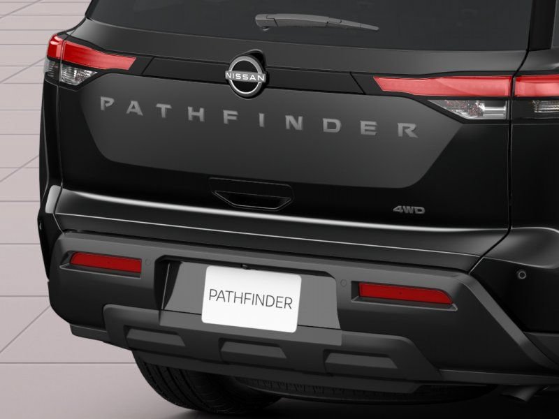 New 2026 Nissan Pathfinder SV AWD/4WD image 15
