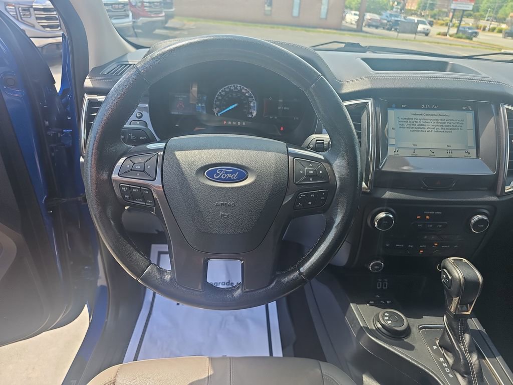 Used 2019 Ford Ranger Lariat w/ Trailer Tow Package AWD/4WD image 13