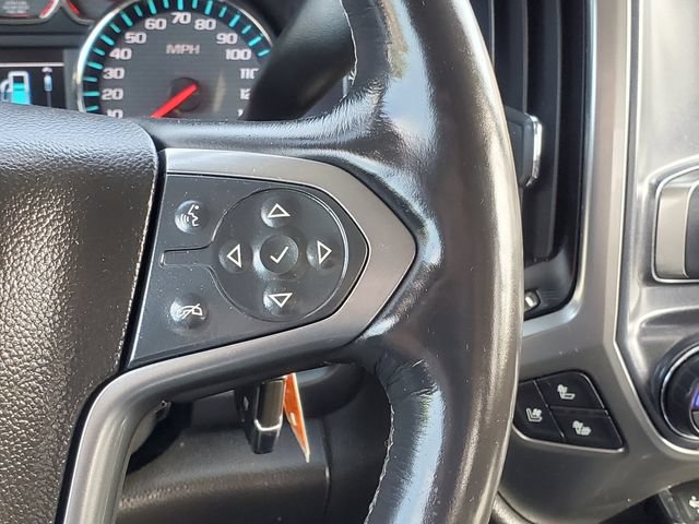 Used 2018 Chevrolet Silverado 2500 LTZ w/ Duramax Plus Package AWD/4WD image 17