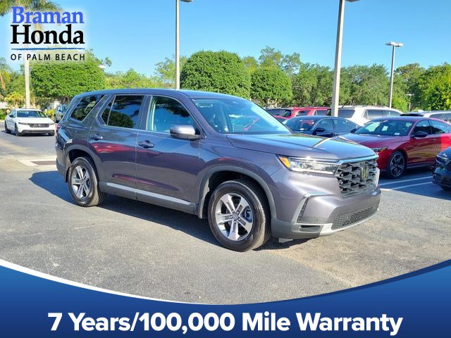 Certified 2024 Honda Pilot EX-L image 1