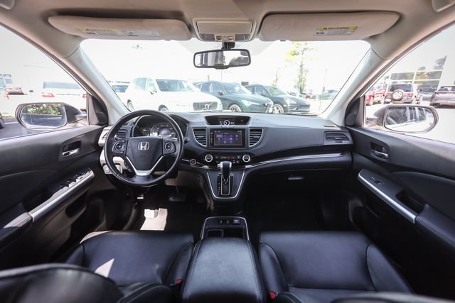 Used 2016 Honda CR-V EX-L image 17