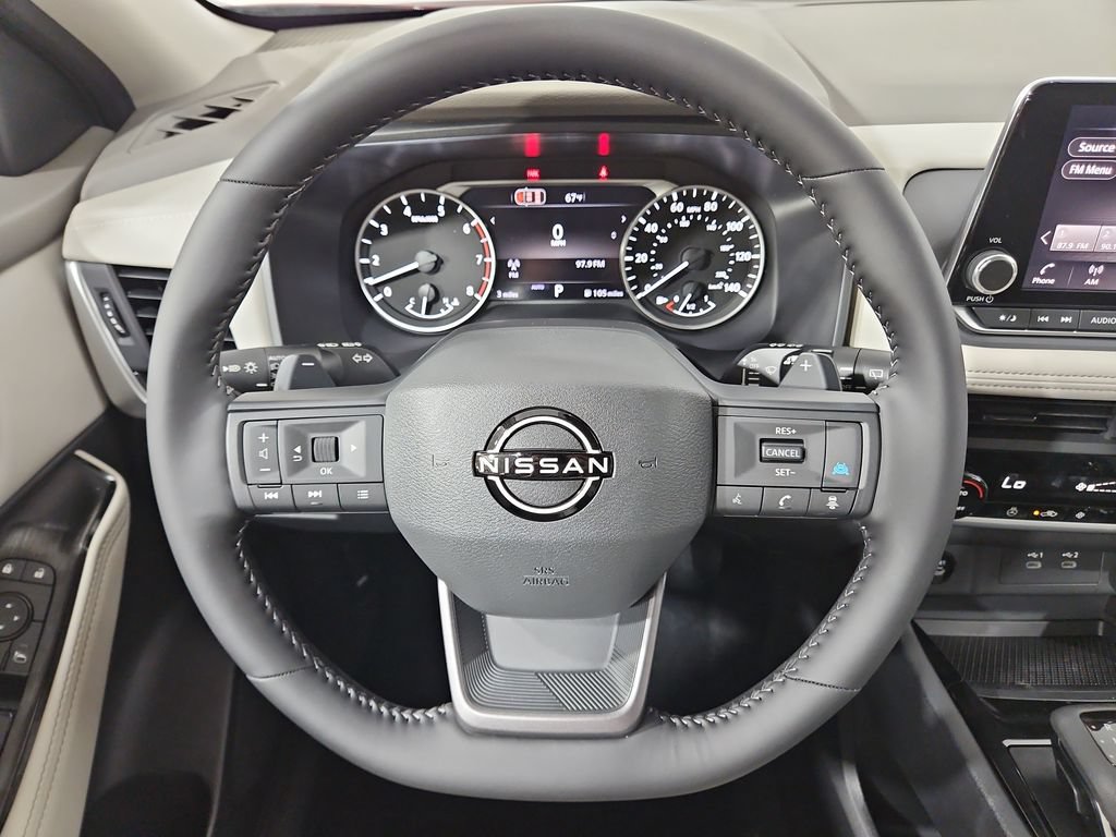 New 2026 Nissan Rogue Dark Armor AWD/4WD image 14