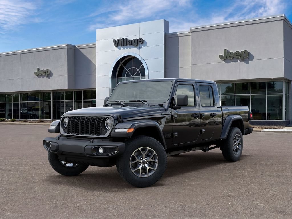 New 2026 Jeep Gladiator Sport AWD/4WD image 1