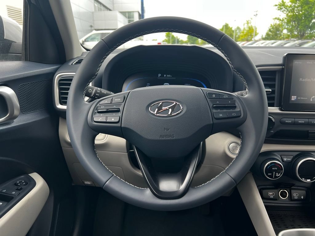 New 2026 Hyundai Venue SEL FWD image 35