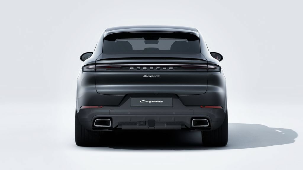 New 2026 Porsche Cayenne Coupe AWD/4WD image 4