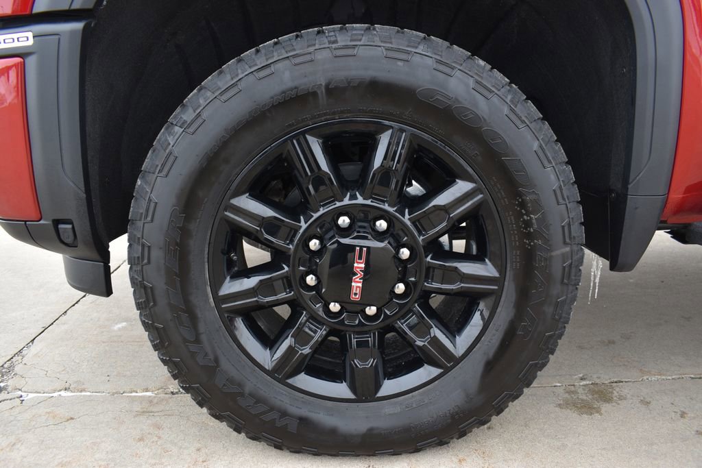 New 2026 GMC Sierra 2500 AT4 w/ AT4 Premium Plus Package image 20