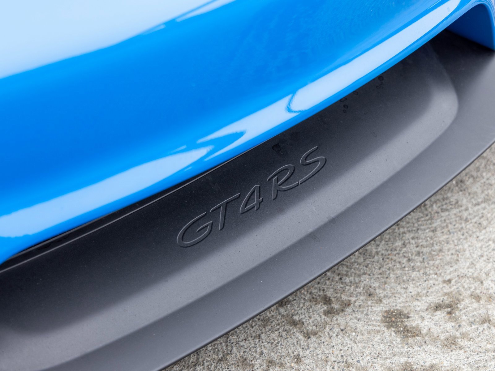 Certified 2023 Porsche 718 Cayman GT4 RS image 18