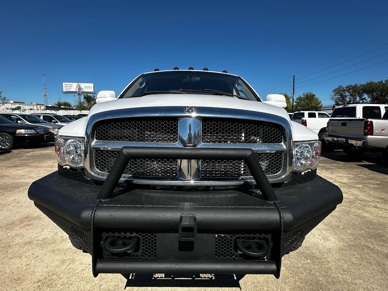 Used 2004 Dodge Ram 3500 Truck SLT w/ Trailer Tow Group AWD/4WD image 35