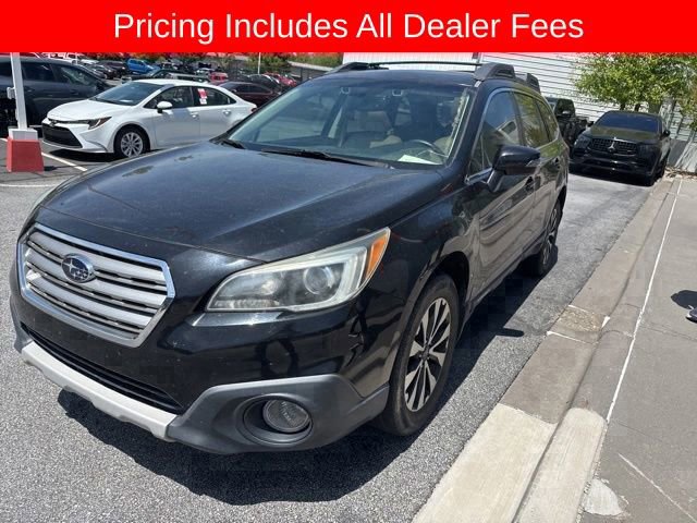 Used 2016 Subaru Outback 2.5i Limited AWD/4WD image 1