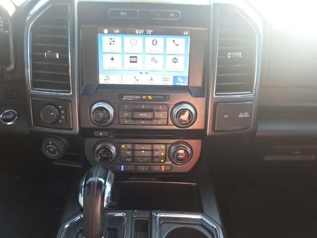 Used 2017 Ford F150 Lariat w/ Equipment Group 502A Luxury AWD/4WD image 25