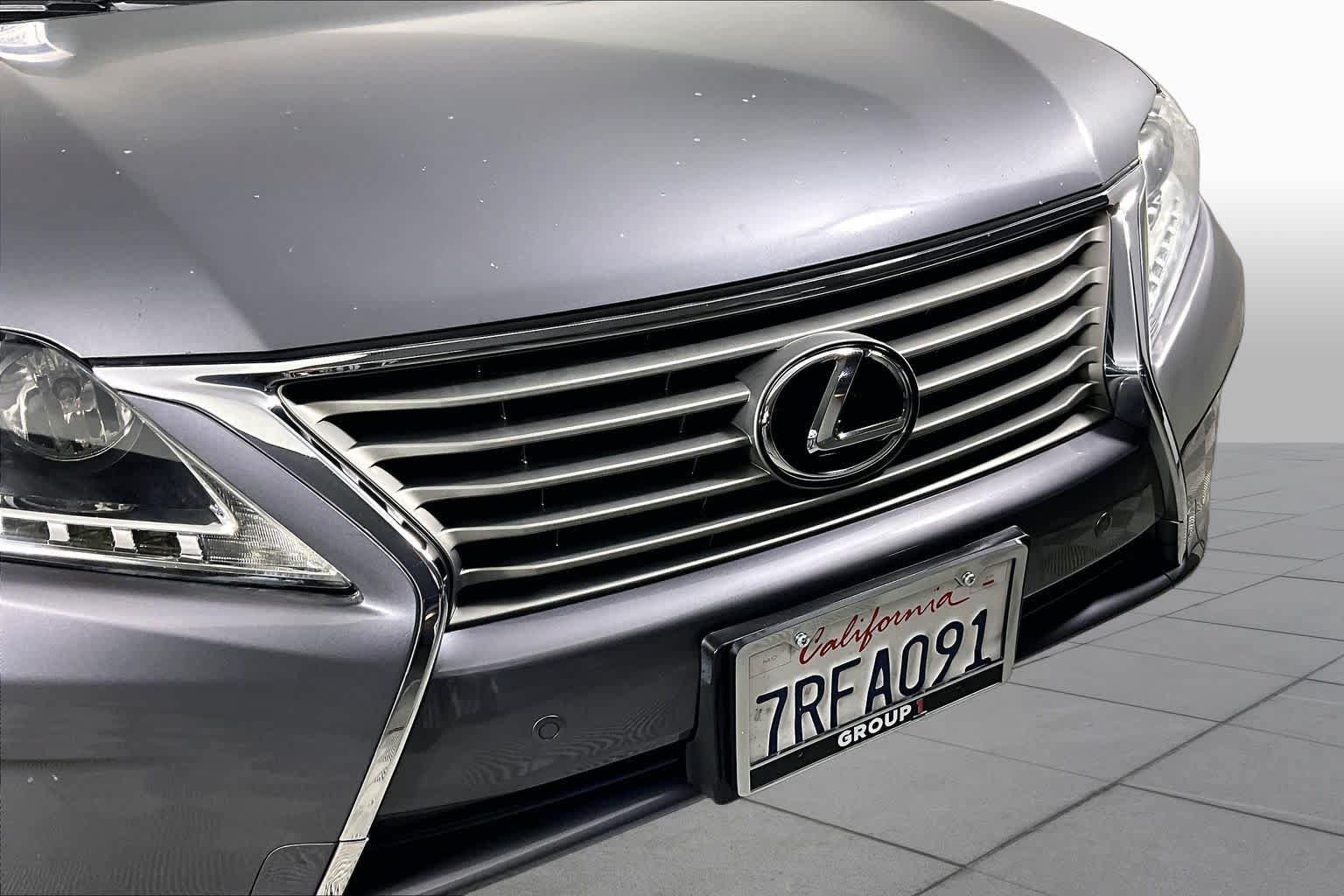 Used 2013 Lexus RX 350 FWD w/ Navigation Pkg image 28