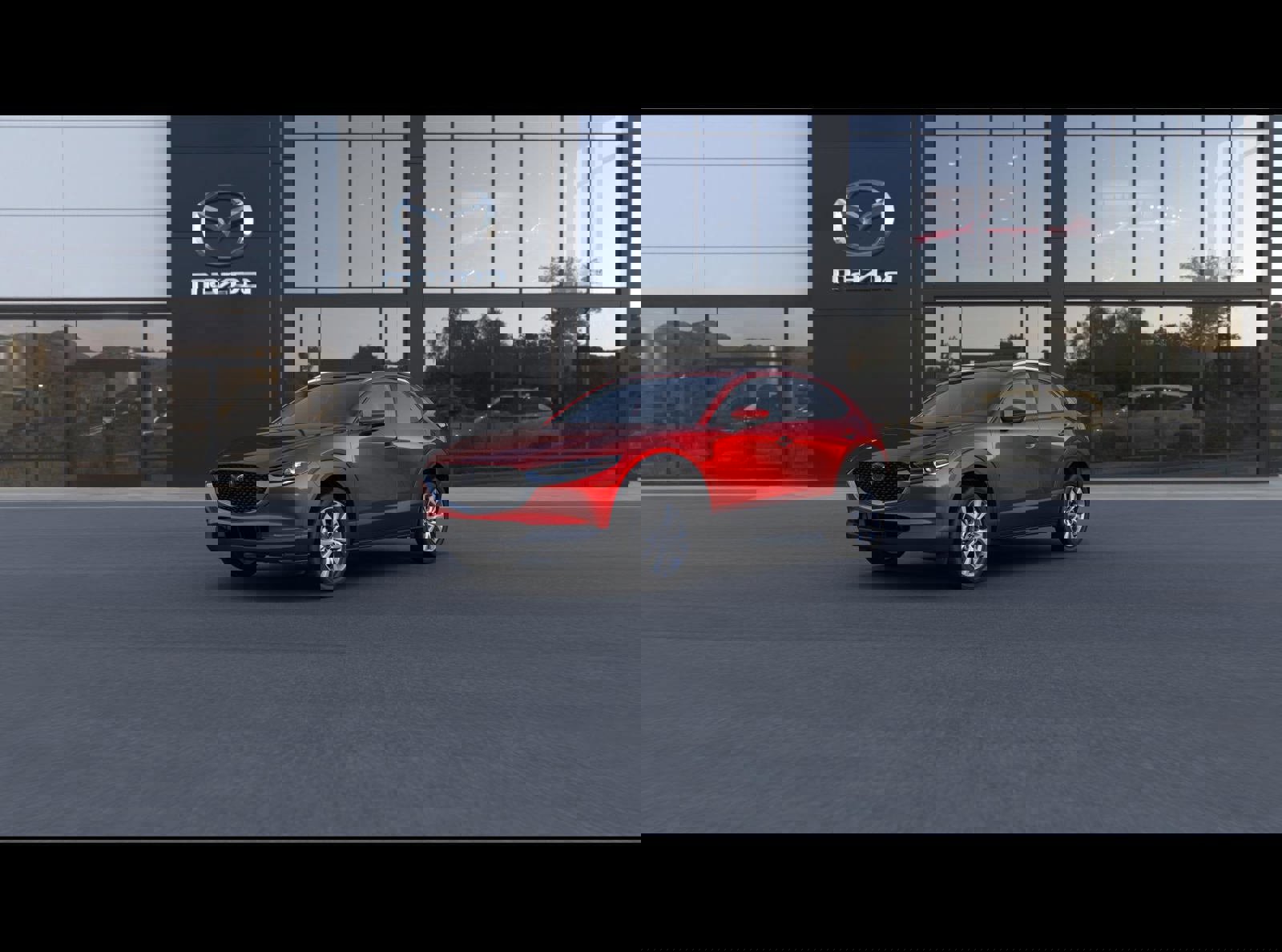 New 2026 MAZDA CX-30 AWD 2.5 S image 1