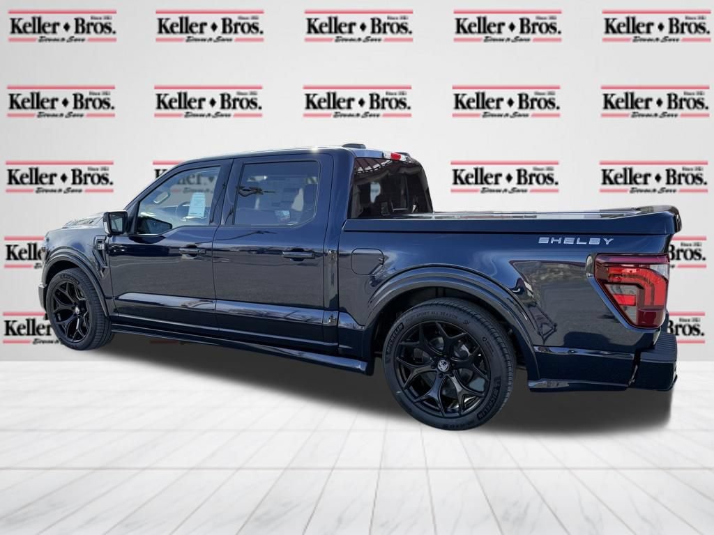 New 2025 Ford F150 Lariat w/ Equipment Group 502A High AWD/4WD image 5