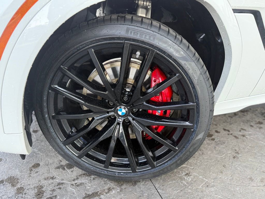 Certified 2024 BMW X6 M60i image 5
