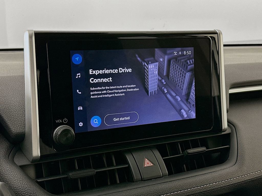 Used 2025 Toyota RAV4 LE image 19