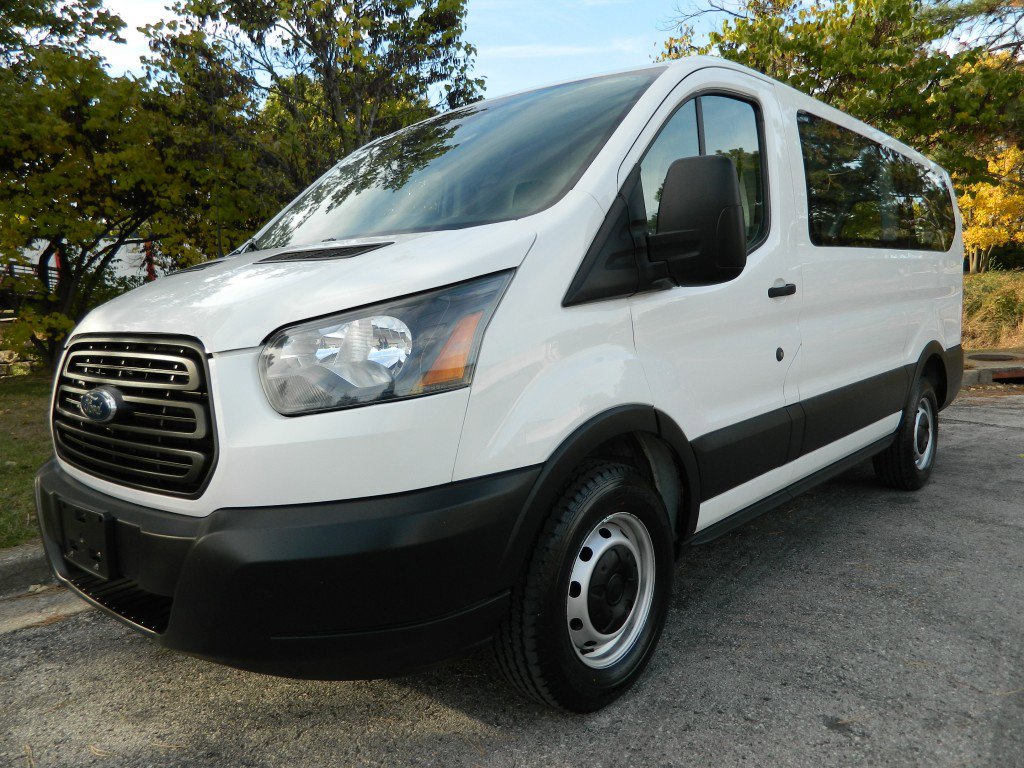 Used 2019 Ford Transit 150 130 Low Roof image 1