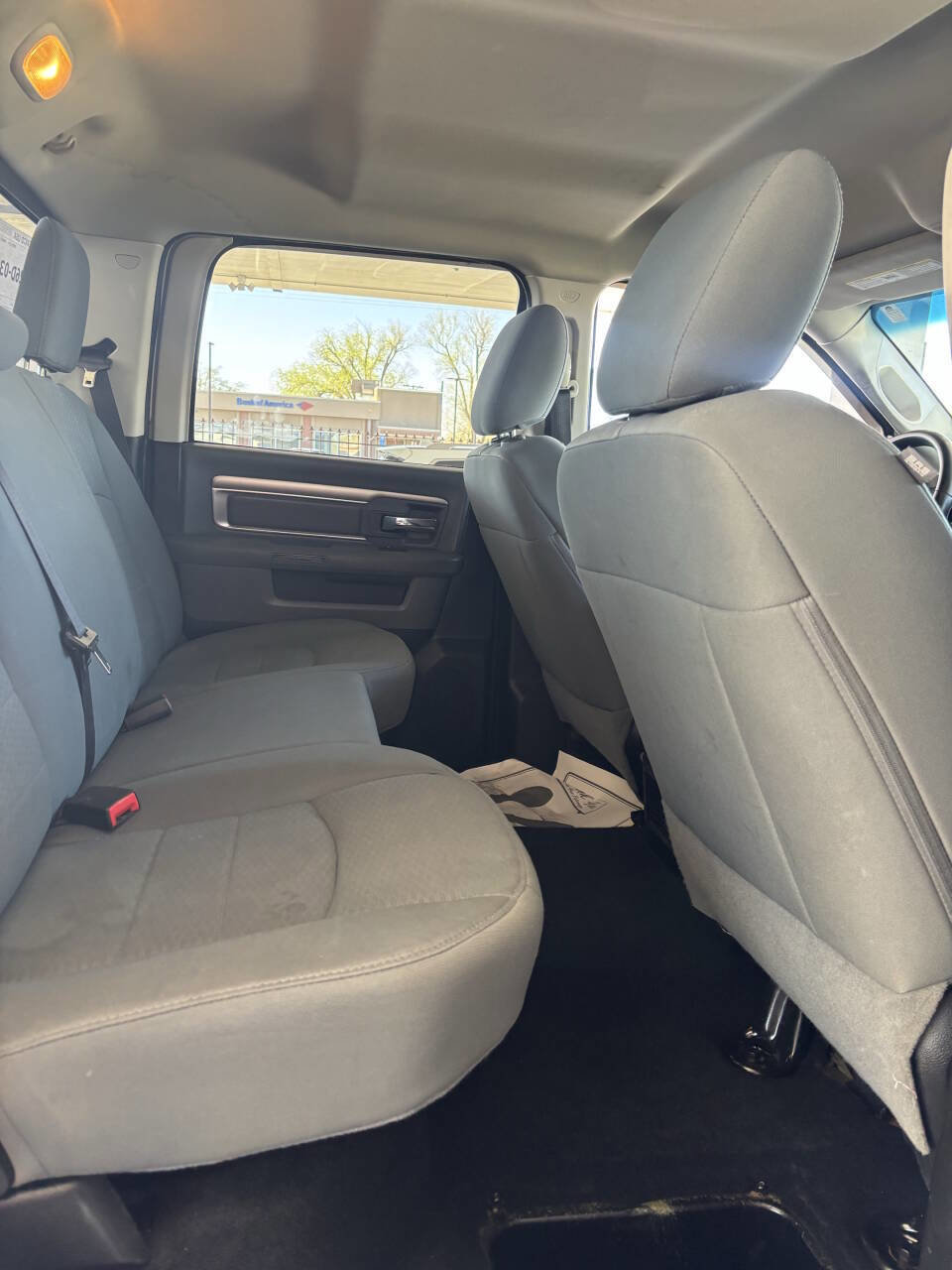 Used 2014 RAM 2500 SLT image 19