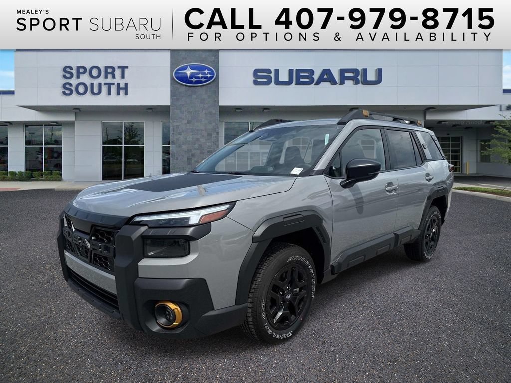 New 2026 Subaru Outback Wilderness AWD/4WD image 8