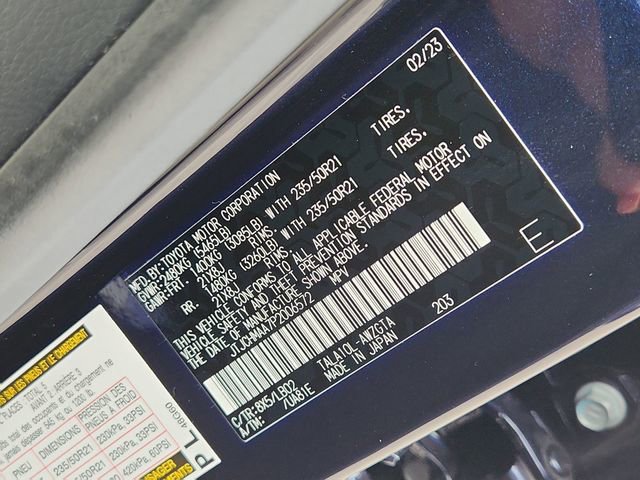 Used 2023 Lexus RX 350 Premium Plus w/ Accessory Package (Z1) FWD image 33
