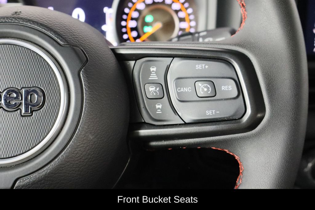 Used 2024 Jeep Wrangler Unlimited Rubicon image 10