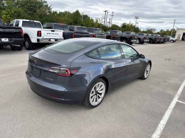 Used 2022 Tesla Model 3 Long Range AWD/4WD image 8