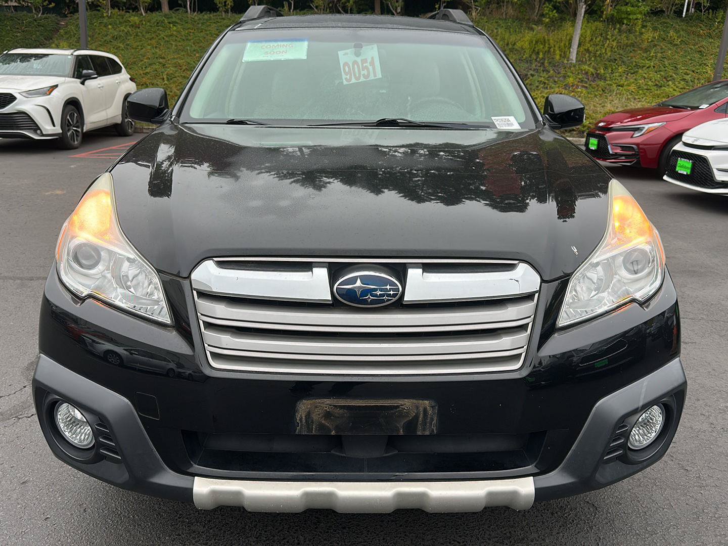 Used 2014 Subaru Outback 2.5i Limited w/ Moonroof Package AWD/4WD image 6