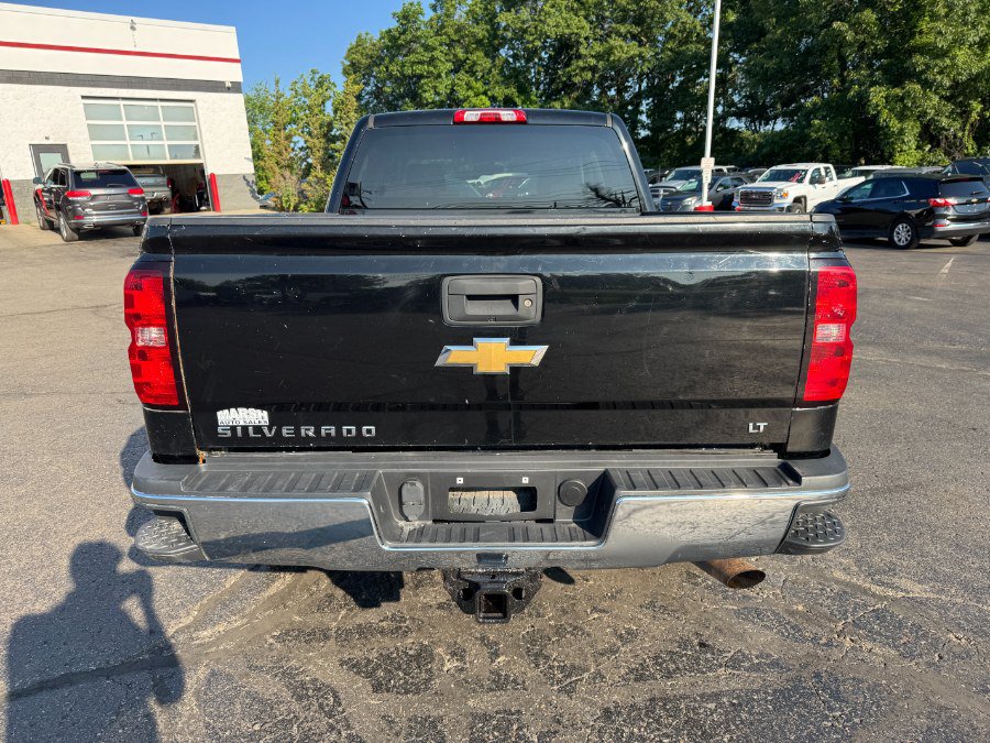 Used 2015 Chevrolet Silverado 2500 LT AWD/4WD image 4