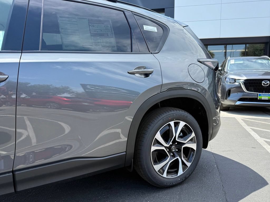 New 2026 MAZDA CX-5 Preferred AWD/4WD image 6