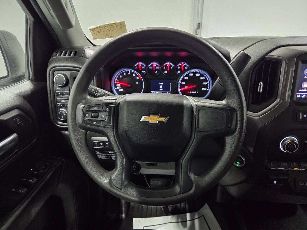 Used 2023 Chevrolet Silverado 1500 W/T w/ Trailering Package AWD/4WD image 12